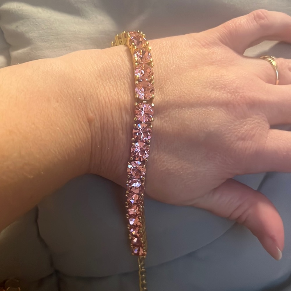 Park lane tennis bracelet